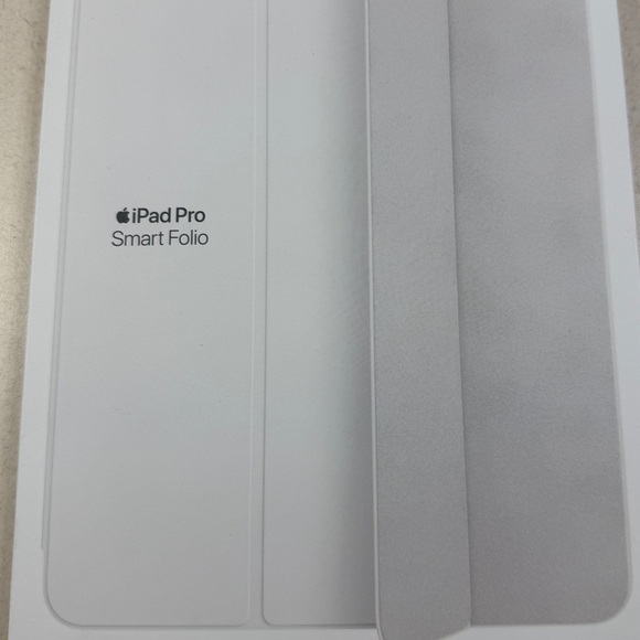Apple iPad Pro Smart Folio - white - Picture 1 of 4